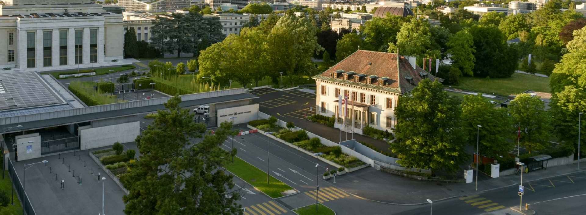 The history of a swiss hotel school - The history of a swiss hospitality school -