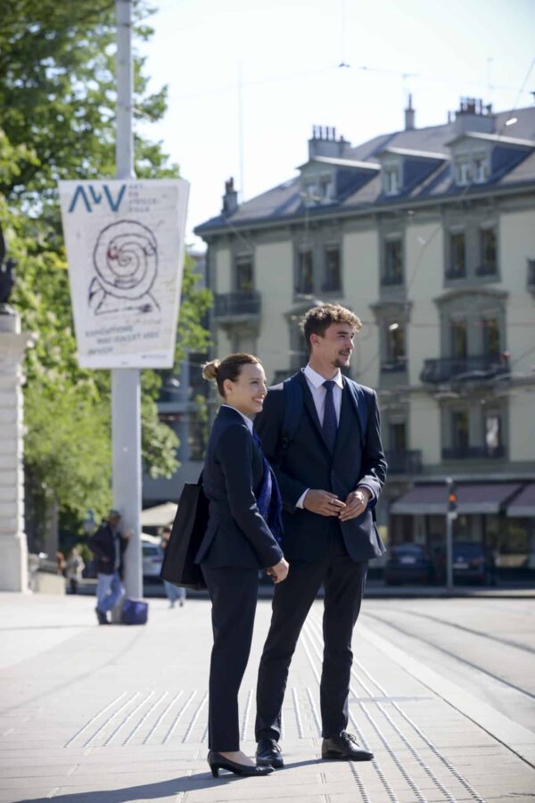 Étudiez dans l'une des Meilleures Écoles Hôtelières en Suisse