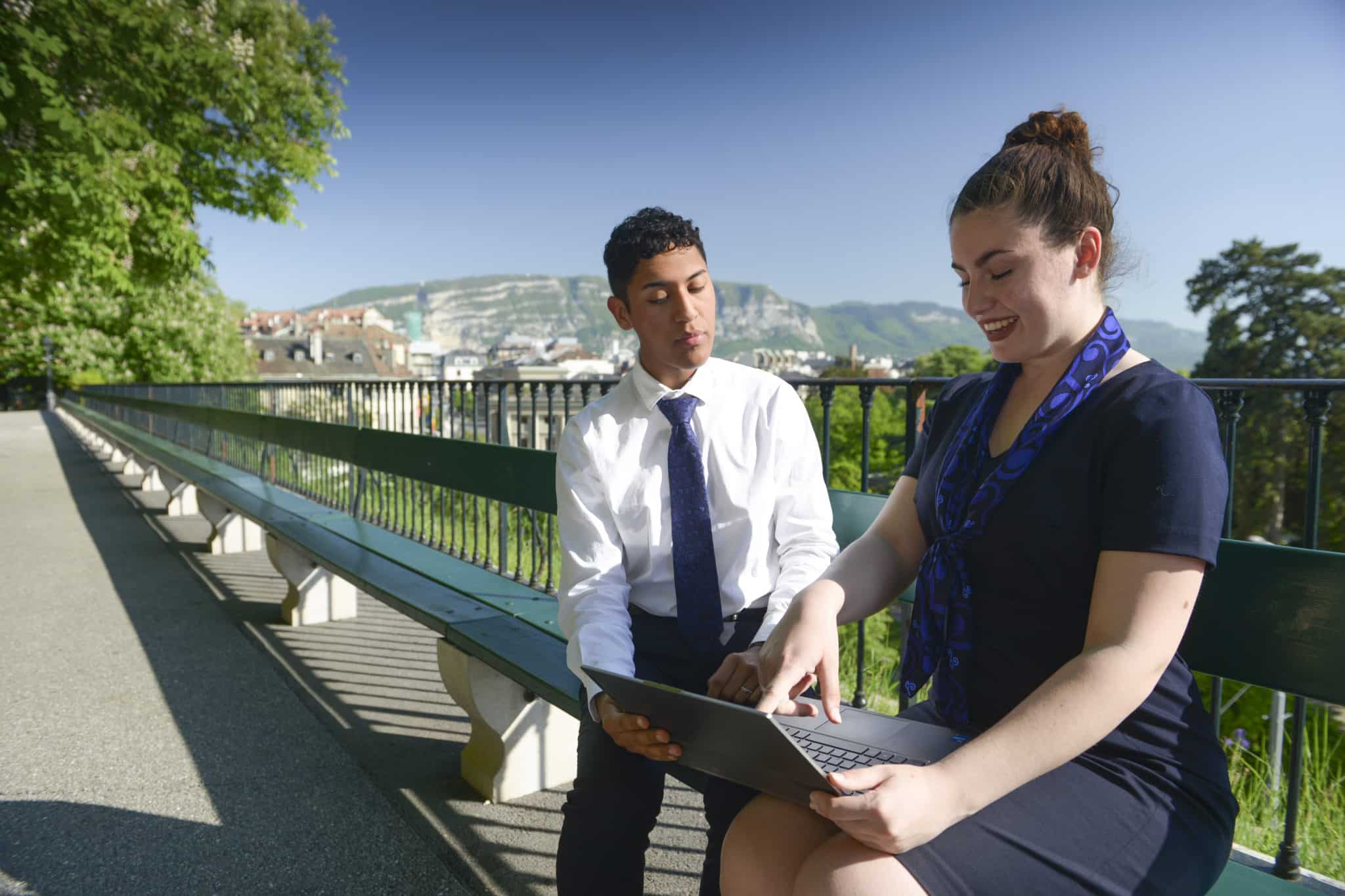 Les avantages d'étudier dans une école hôtelière : Découvrez l'École Hôtelière de Genève