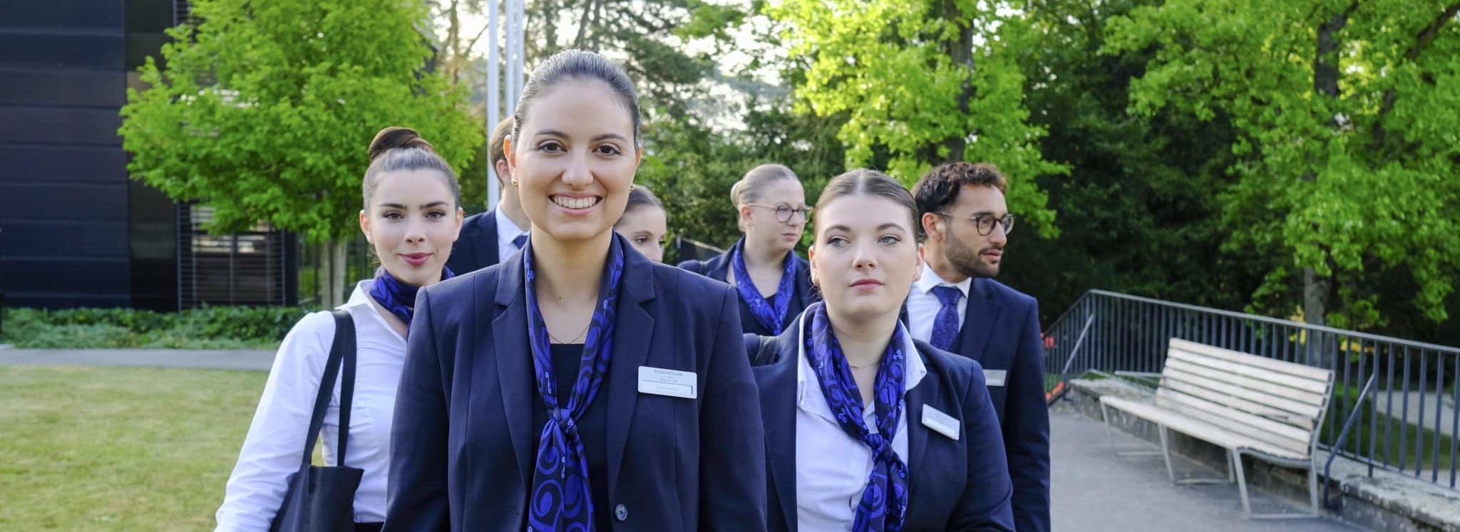 Etudier a l'Ecole Hôtelière de Genève