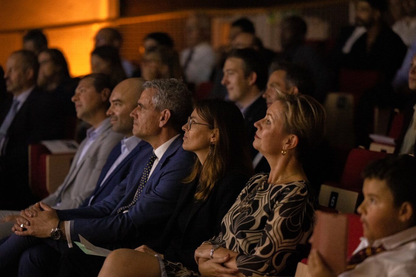 Cérémonie de remise des diplômes à l'Ecole Hotelière de Genève