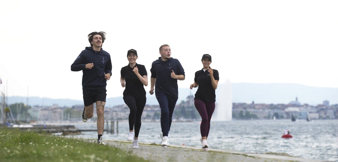 La vie sportive à Genève