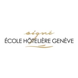 Logo Signé EHG - Ecole Hôtelière Genève - Structured Data