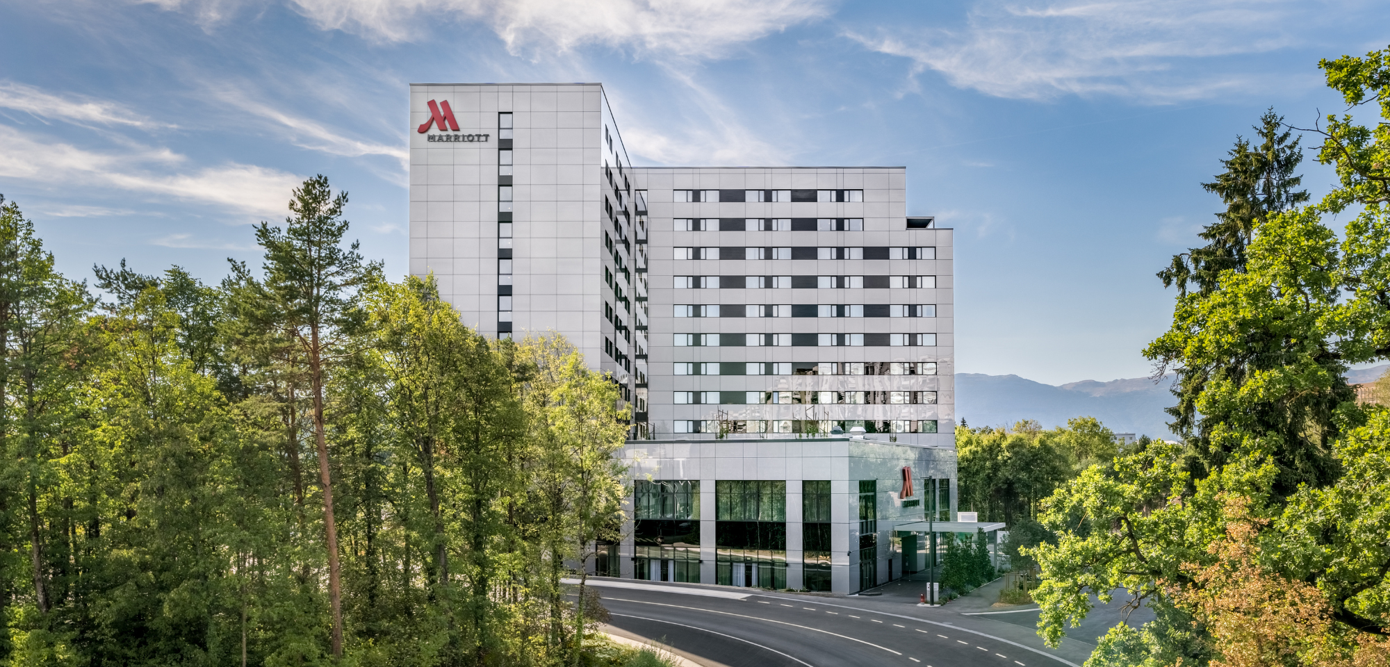 Marriott Geneva Hotel Partenaire EHG