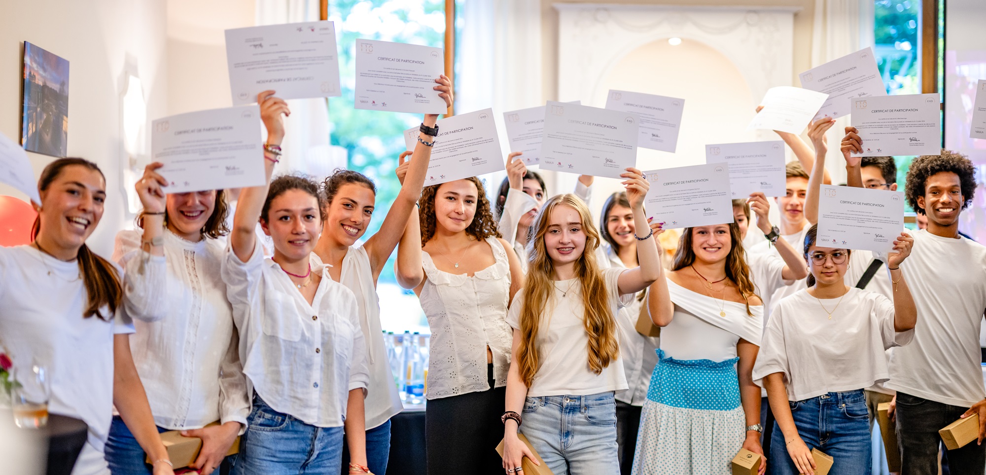 Semaine découverte a l'Ecole Hôtelière de Genève