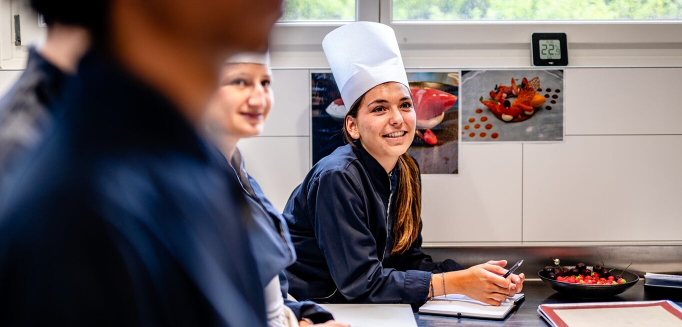 Semaine découverte a l’Ecole Hôtelière de Genève 14