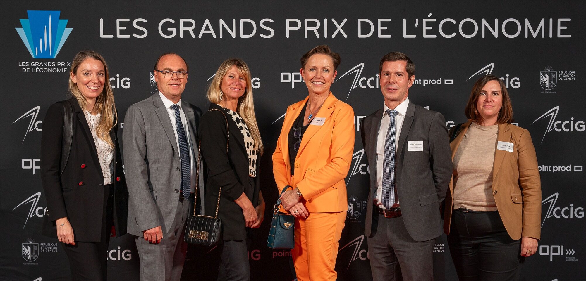 Grand prix de l'economie