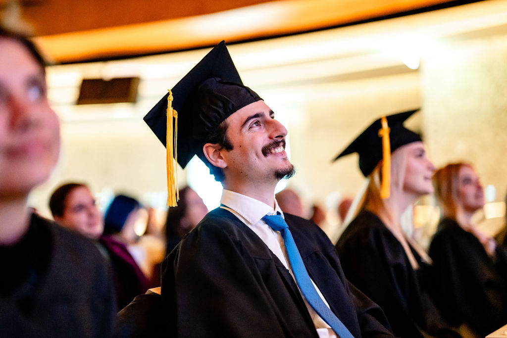 142 eme cénémonie remise de diplome Ecole Hôtelière de Genève étudiants w