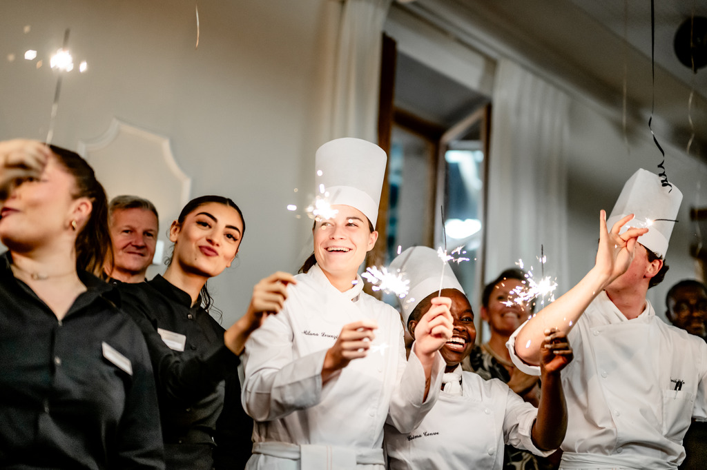 110 ans de l'Ecole Hoteliere de Genève