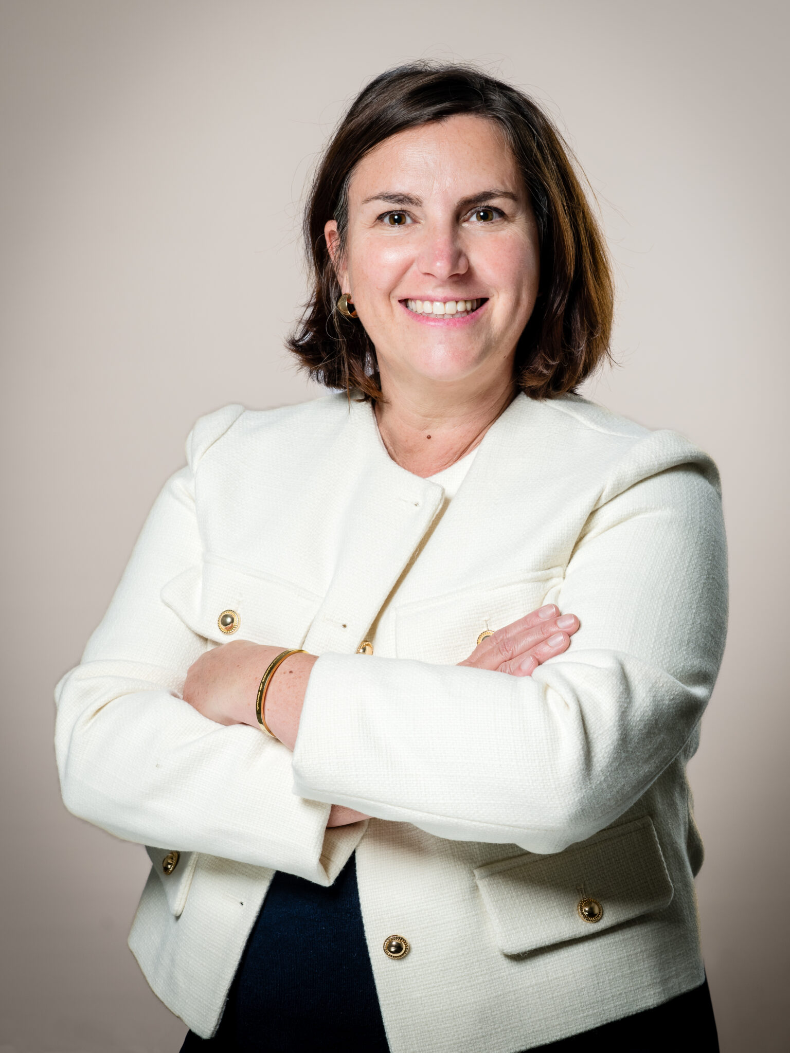 Delphine Genin - Directrice Académique Ecole Hôtelière de Genève